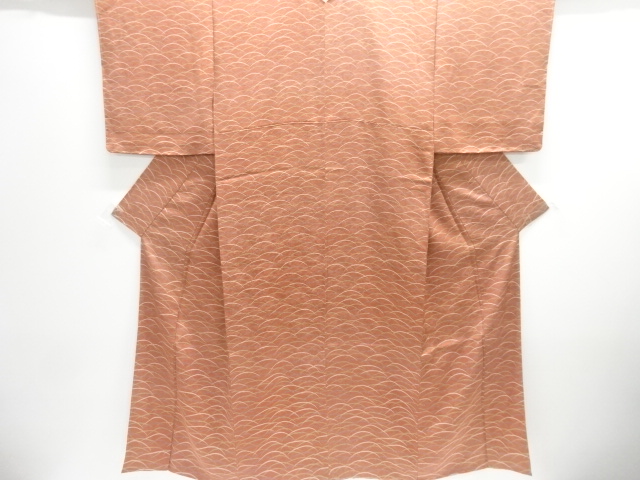 JAPANESE KIMONO / TSUKESAGE KOMON / GRASS
